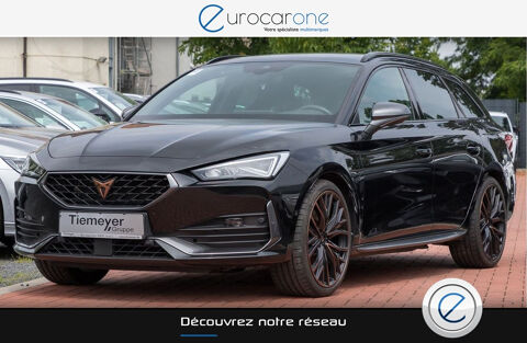 Cupra Leon 1.4 e-Hybrid VZ 245 ch Attelage Volant Satellite Autres modè 2022 occasion Lyon 69007