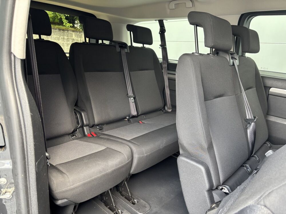 Spacetourer 2.0 BHDI 180 TAILLE XL BUSINESS AUTO 2024 occasion 69330 Meyzieu