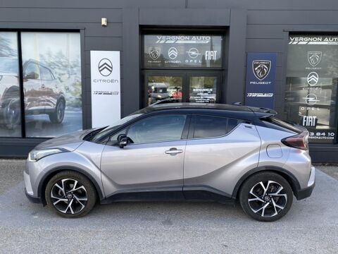 C-HR 1.8 HYBRIDE 122 GRAPHIC 2017 occasion 30260 Quissac
