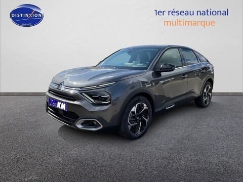 Annonce voiture Citroën C4 21980 €
