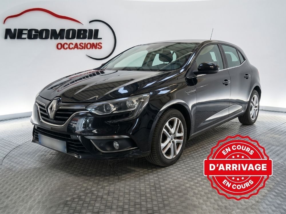 Megane IV Business Energy dCi 110 2016 occasion 35210 Ch&acirc;tillon-en-Vendelais