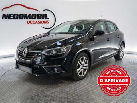 Annonce voiture Renault Megane IV 11990 €