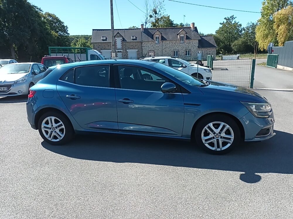 Megane IV Business Energy dCi 110 5 portes (d&eacute;c. 2016) (co2 95) 2016 occasion 35210 Ch&acirc;tillon-en-Vendelais