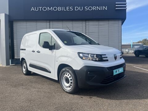 Citro&euml;n Jumpy Taille M Pack Prem Con 650kg HDI 100 2024 occasion Charlieu 42190