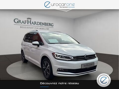 Touran 2.0 TDI Style 7P 150 ch Toit ouvrant Garantie 5 ans Autres m 2024 occasion 69007 Lyon