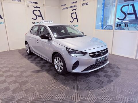 Opel Corsa 1.2 75ch Elegance Business 2022 occasion Aigues-Mortes 30220