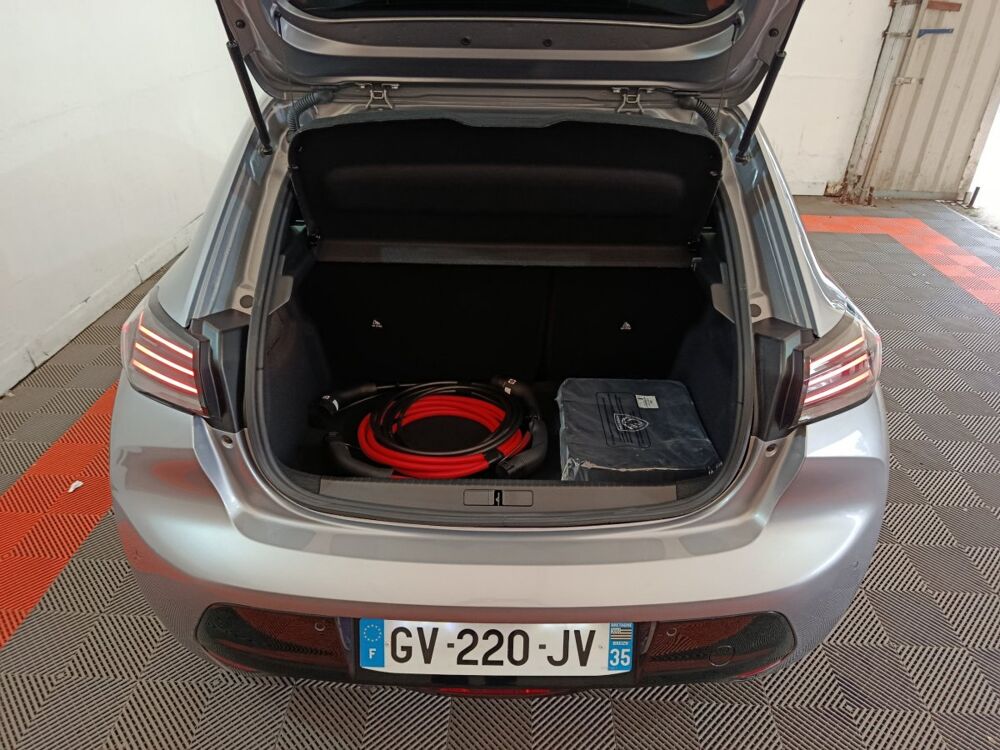 208 Electrique 136ch Style 2024 occasion 91580 &Eacute;tr&eacute;chy