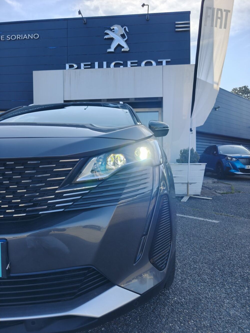 3008 1.6 HYBRID 225 E-EAT8 GT 2022 occasion 68700 Cernay