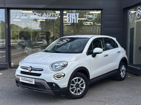Fiat 500 X 1.0 FFly T T3 120ch City Cross 2019 occasion Anduze 30140