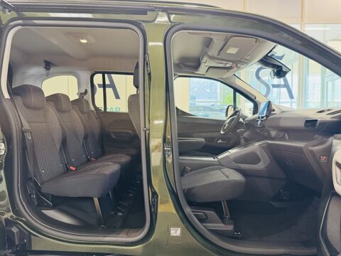 Rifter M Diesel 100 ch Manuelle ALLURE - PAS DE MALUS ECO 2026 occasion 30220 Aigues-Mortes
