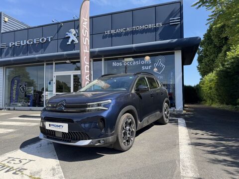 Citro&euml;n C5 aircross Hybride 145ch auto MAX 2025 occasion Le Blanc 36300