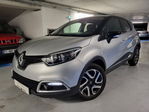 Annonce voiture Renault Captur 10990 