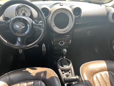 MINI COUPE Cooper SD 143 ch 4 portes Break (mars 2012) (co2 141) 2012 occasion 47200 Saint-Pardoux-du-Breuil