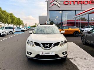 X-Trail dCi 130 ALL MODE 4x4-i TEKNA 7PL 2017 occasion 63360 Gerzat