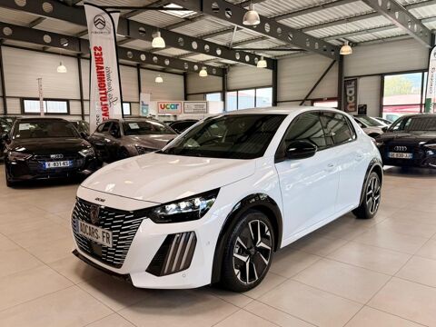 Annonce voiture Peugeot 208 22990 €