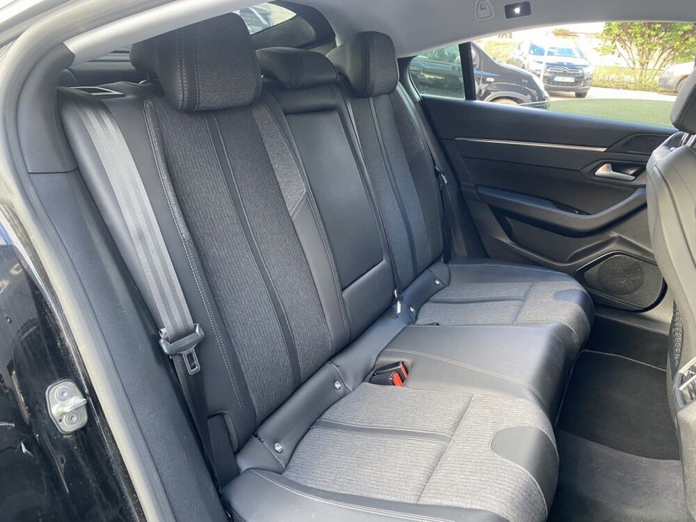 508 HYBRID 225 E-EAT8 ALLURE BUSINESS 2021 occasion 30260 Quissac