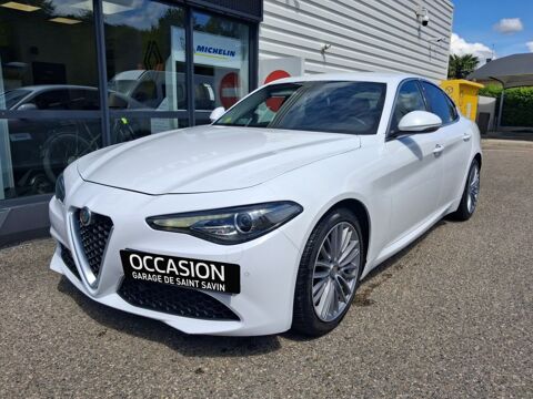 Alfa Romeo Giulia 2.2 190ch AT8 Ti 2020 occasion Saint-Savin 38300