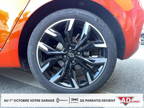 Clio Techno TCe 90 -25 2025 occasion 40160 Parentis-en-Born