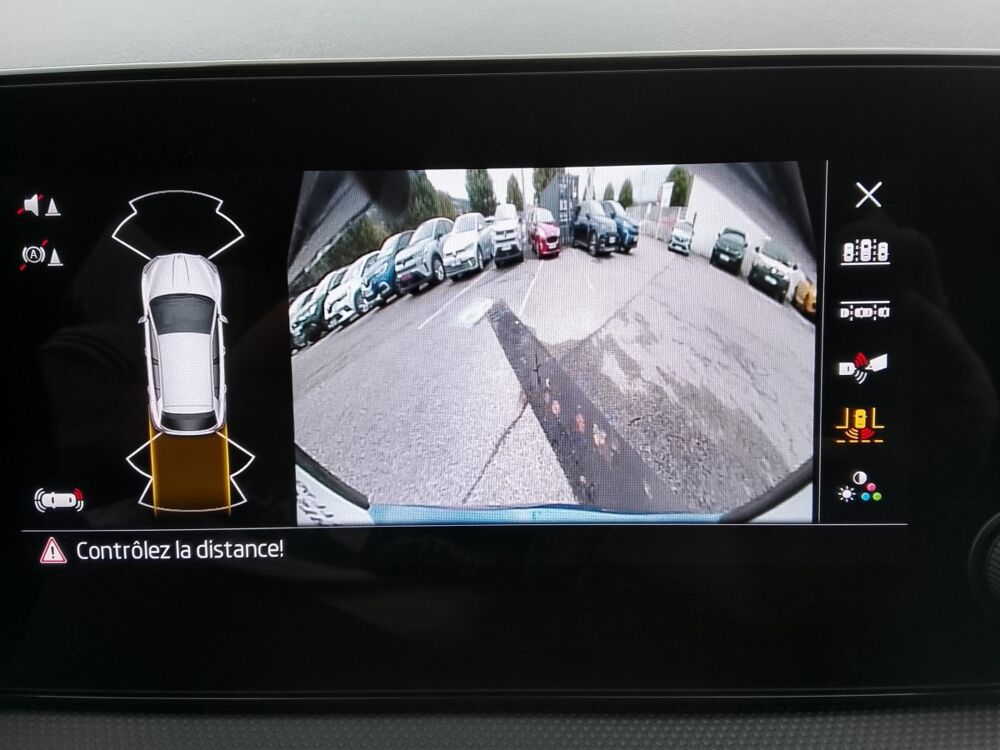 Fabia 1.0 TSI 116 DSG7 Monte-Carlo 2025 occasion 42240 Unieux