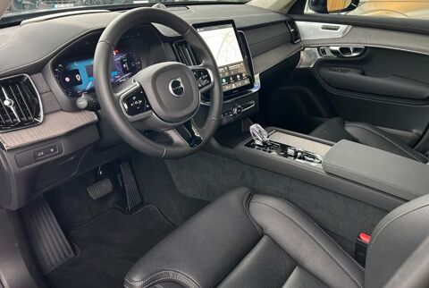 XC90 T8 AWD Ultra Dark 455 Full Options Bowers Wilkins Suspension 2025 occasion 69007 Lyon