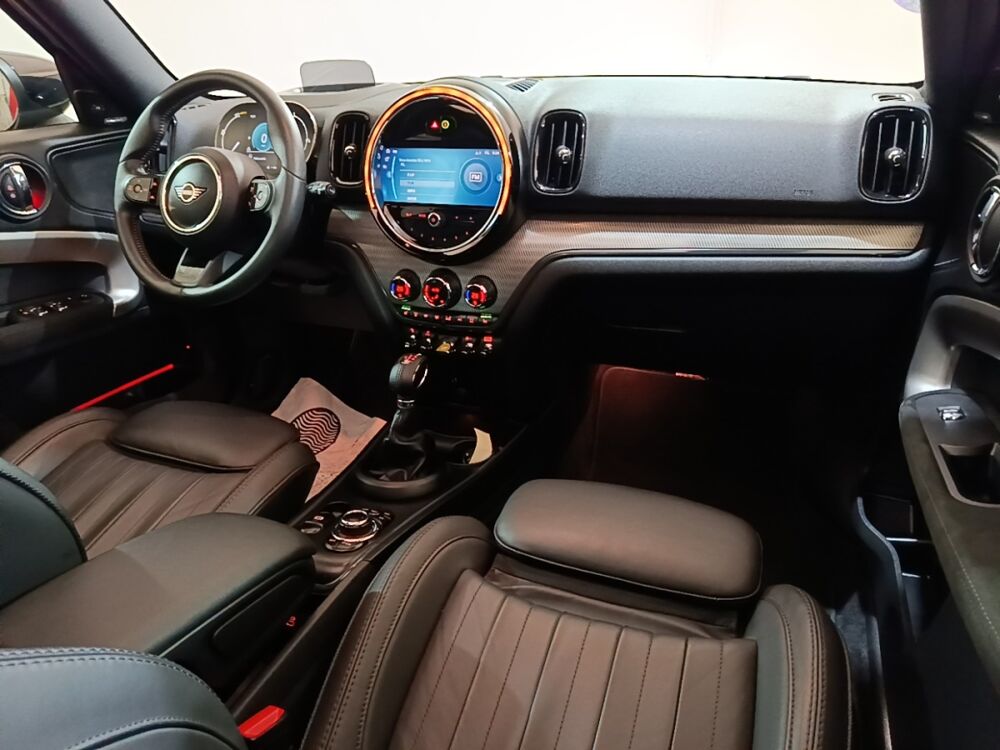 Countryman Cooper SE ALL4 Premium Plus125+95ch BVA6 2022 occasion 91580 &Eacute;tr&eacute;chy