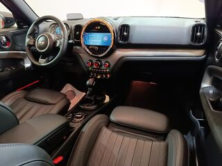 Countryman Cooper SE ALL4 Premium Plus125+95ch BVA6 2022 occasion 91580 &Eacute;tr&eacute;chy