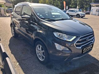 Ecosport 1.0 EcoBoost 125ch Titanium 2020 occasion 38300 Saint-Savin