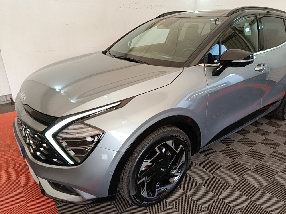 Sportage 1.6 T-GDI 265 PHEV AUTO 4WD GT-L PREM BU 2022 occasion 91580 &Eacute;tr&eacute;chy