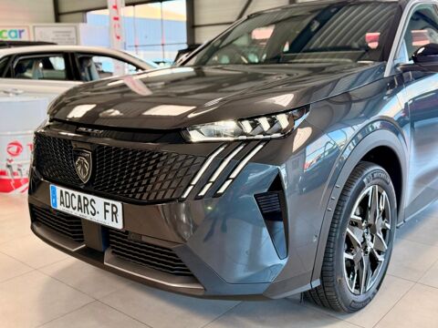 3008 1.2 HYBRID 145 E-DCS6 GT 2025 occasion 63360 Gerzat