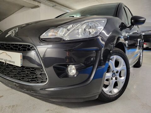 C3 HDi 70 Collection 2012 occasion 93600 Aulnay-sous-Bois