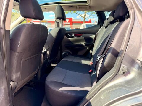 Qashqai 1.2 DIG-T 115 Connect Edition 2016 occasion 63360 Gerzat
