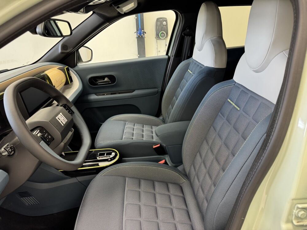 Grande panda 1.2 Hybrid 100ch DCT6 LA PRIMA 2026 occasion 76360 Barentin