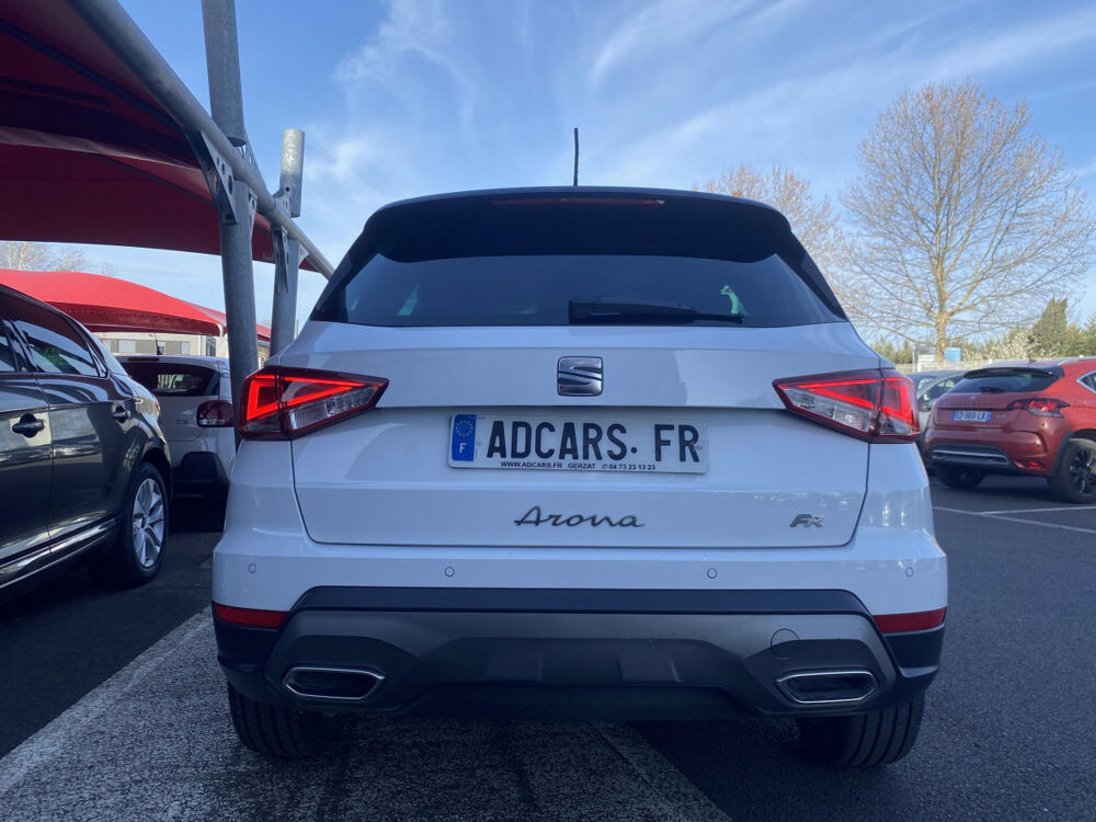 Arona 1.0 TSI 95 CH S/S FR 2024 occasion 63360 Gerzat