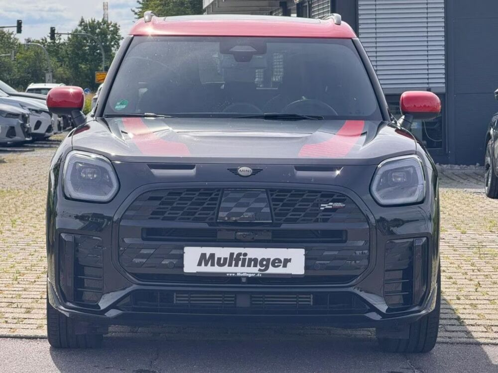 Countryman C 170 ch JCW Toit ouvrant Cam&eacute;ra 360&deg; Harman Kardon Autres m 2024 occasion 69007 Lyon