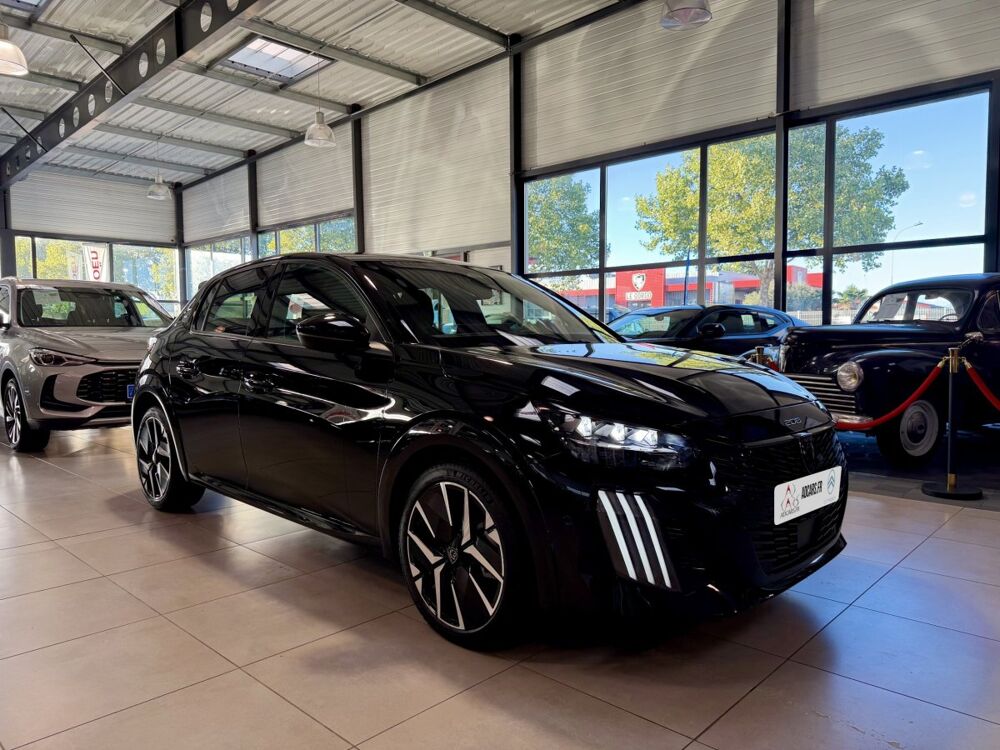 208 Hybrid 110 e-DCS6 GT 2026 occasion 63360 Gerzat