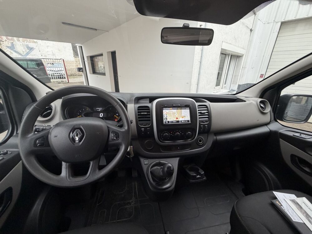Jumpy dCi 120 l2h1  5 places  2015 occasion 53210 Soulg&eacute;-sur-Ouette