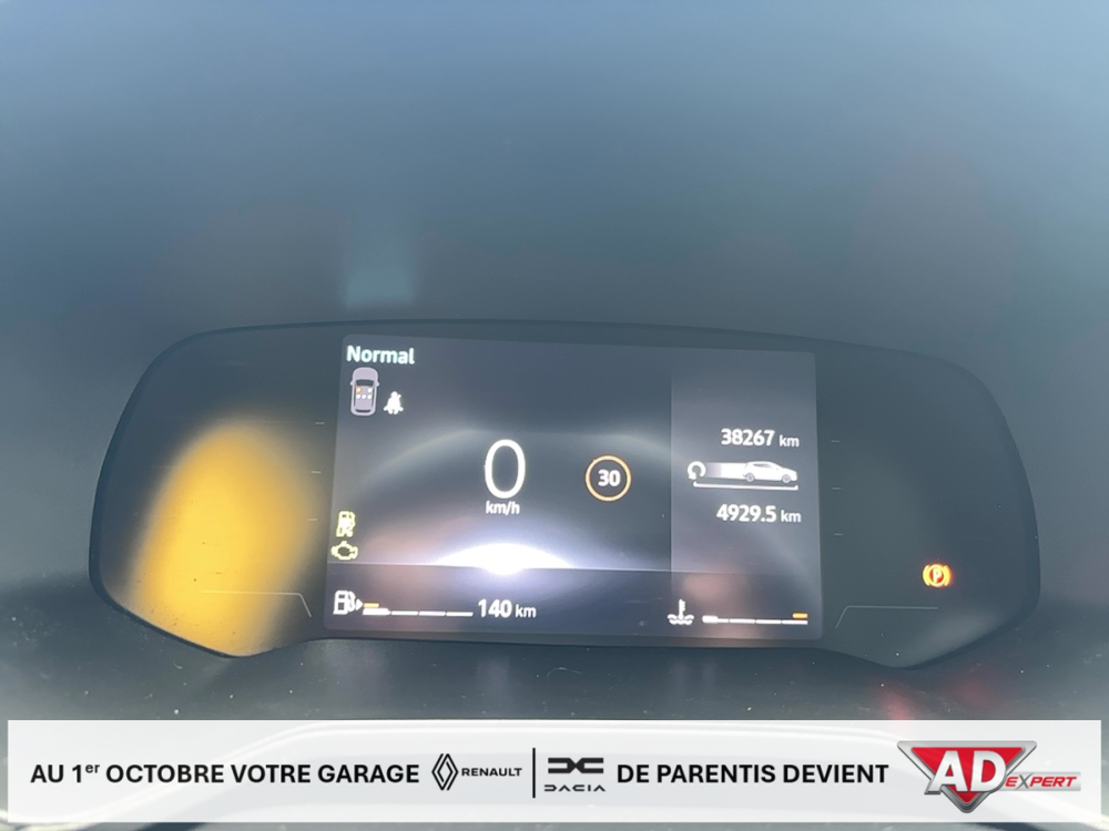 Clio Evolution Eco-G 100 - 24 2024 occasion 40160 Parentis-en-Born