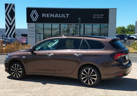 Fiat Tipo 1.6 MultiJet 120ch S/S DCT Business 5 portes (oct. 2017) (c 2017 occasion Gignac 34150