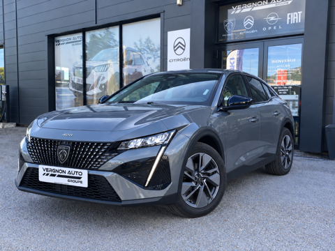 Annonce voiture Peugeot 408 22490 €