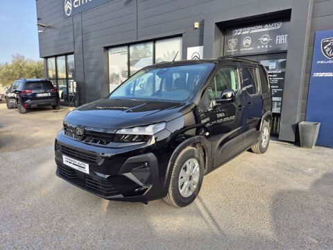 Peugeot Rifter 1.5 BLUEHDI 130 S&S EAT8 Taille M GT 2026 occasion Quissac 30260