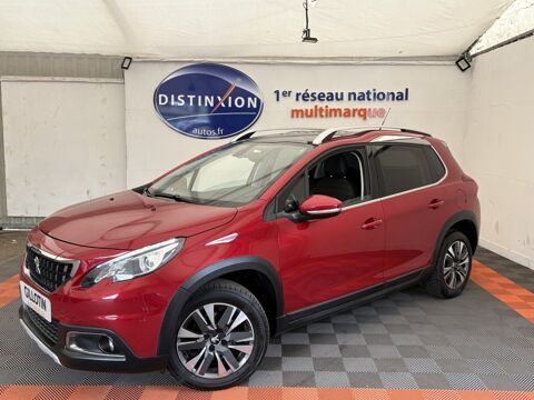 Peugeot 2008 Puretech 110 S&S EAT6 ALLURE 2019 occasion &Eacute;tr&eacute;chy 91580