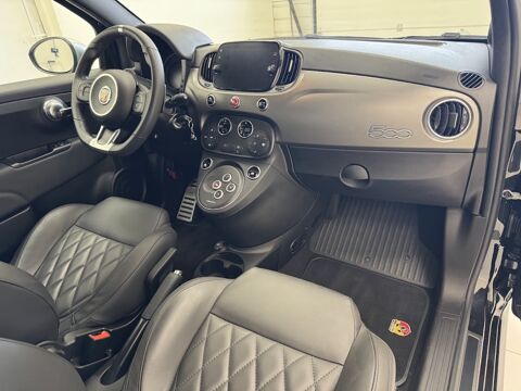 595 1.4 Turbo T-Jet 165ch Turismo BVA 2022 occasion 76360 Barentin