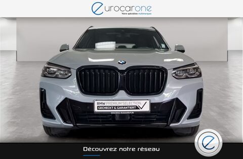 X3 xDrive20d M Sport 190 ch Toit ouvrant Attelage ACC Autres mo 2023 occasion 69007 Lyon