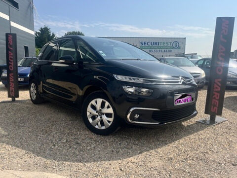 Citroen c4 picasso (2) PureTech 130 BVM6 Intensive