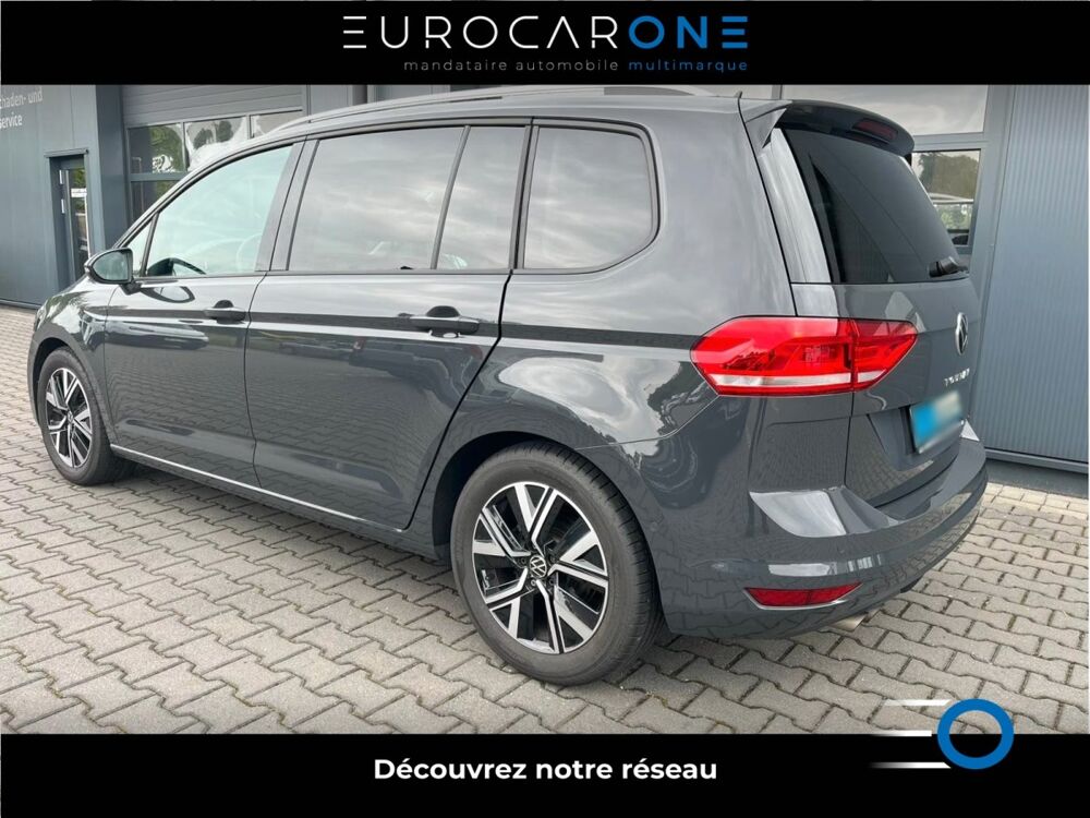 Touran 2.0 TDI Style 7P 150 ch Pack Voyage Attelage Dynaudio Autres 2025 occasion 69007 Lyon