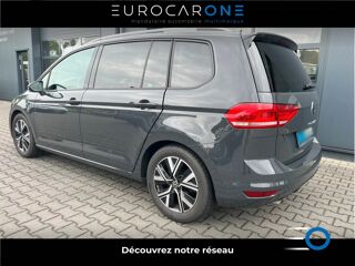 Touran 2.0 TDI Style 7P 150 ch Pack Voyage Attelage Dynaudio Autres 2025 occasion 69007 Lyon