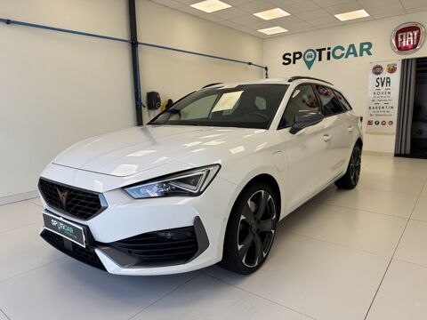 Cupra Leon 1.4 e-Hybrid 245 DSG6 VZ 2021 occasion Barentin 76360