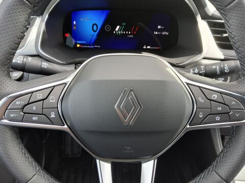 Symbioz mild hybrid 140 ch Techno 2025 occasion 93600 Aulnay-sous-Bois