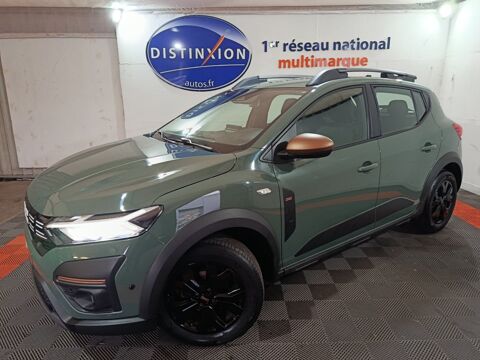Dacia Sandero Extreme+ TCe 110 -24 2024 occasion &Eacute;tr&eacute;chy 91580