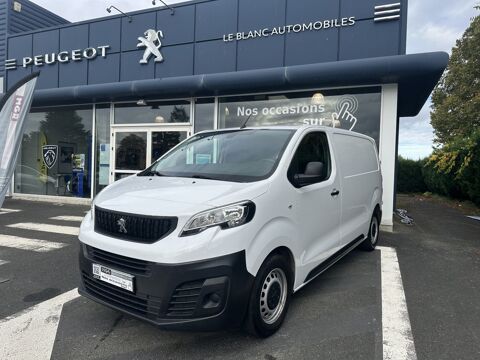 Citroën Jumpy Taille M 1.5 BHDI 120 S&S 2023 occasion Le Blanc 36300
